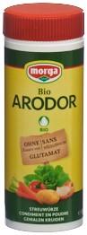 MORGA Arodor Streuwürze Bio Knospe Ds 80 g