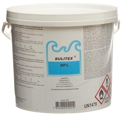 BULITEX Chlor-Tabletten 3 kg