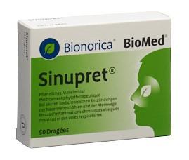 SINUPRET Drag 50 Stk