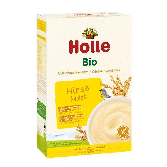 HOLLE Babybrei Hirse Bio (neu) 250 g