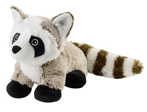 WARMIES Wärme-Stofftier Waschbär