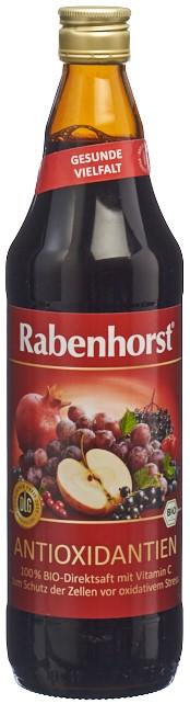 RABENHORST Antioxidantien Saft Bio 7.5 dl