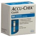 ACCU-CHEK GUIDE Teststreifen 50 Stk