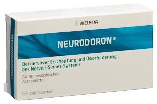 NEURODORON Tabl Blist 200 Stk