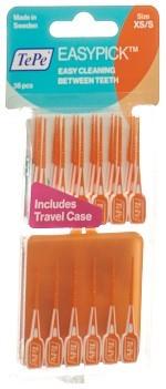 TEPE EasyPick XS/S orange 36 Stk