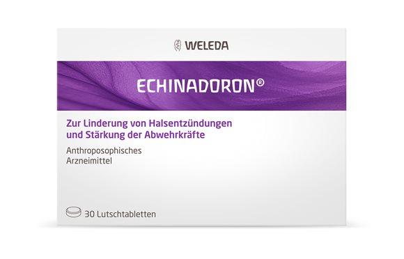 ECHINADORON neue Formel Lutschtabl 30 Stk