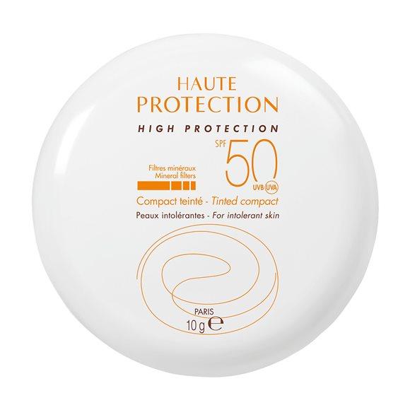 AVENE SUN Kompaktsonnencreme Sand SPF50+ 10 g