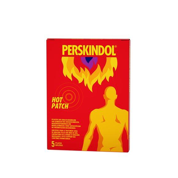 PERSKINDOL Hot Patch 5 Stk