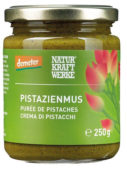 NATURKRAFTWERKE Pistazienmus Demeter 250 g