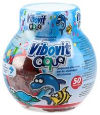 VIBOVIT aqua Fruchtgummis Ds 50 Stk