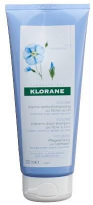 KLORANE Leinfaser-Pflegespülung 200 ml