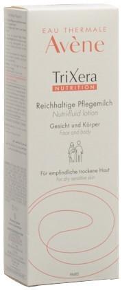 AVENE TriXéra Reichhaltige Pflegemilch FHD 200 ml