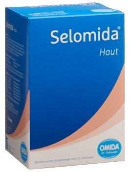 SELOMIDA Haut Plv 30 Btl 7.5 g