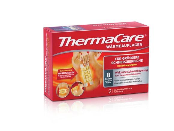 THERMACARE grössere Schmerzbereiche 2 Stk
