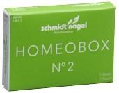 SN HomeoBox 2 Glob 5 x 1 g