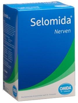 SELOMIDA Nerven Plv 30 Btl 7.5 g