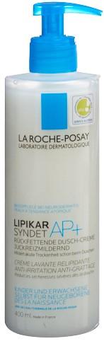 ROCHE POSAY Lipikar syndet AP+ Disp 400 ml