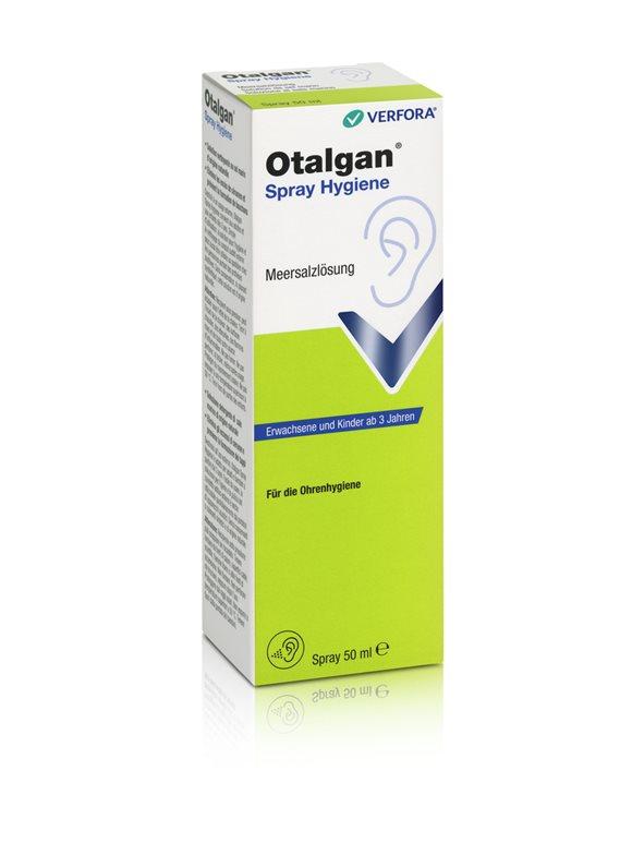OTALGAN Spray Hygiene 50 ml
