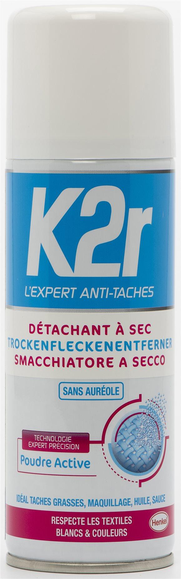 K2R Trockenfleckenentferner Spray 200 ml