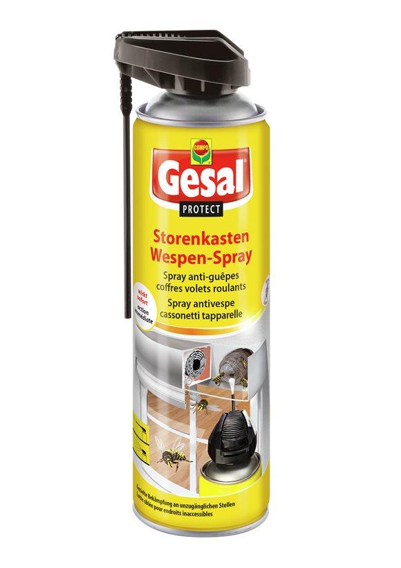 GESAL PROTECT Storenkasten Wespen-Spray 500 ml