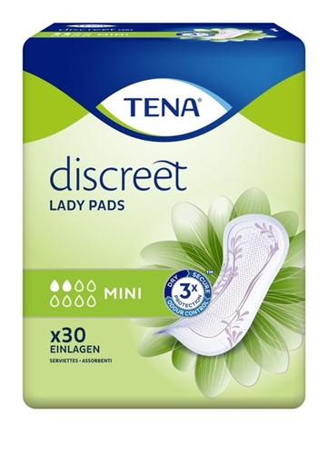 TENA Lady discreet Mini 30 Stk