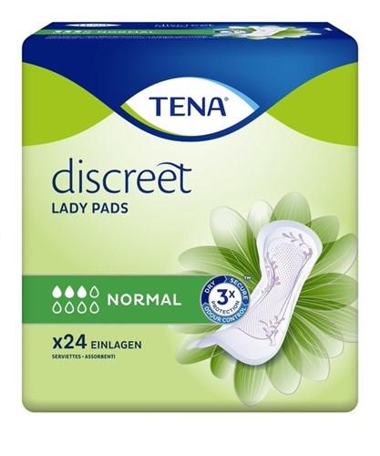 TENA Lady discreet Normal 24 Stk