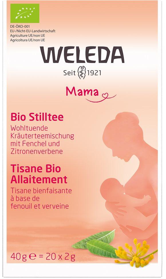 WELEDA Stilltee Bio 20 Btl 2 g
