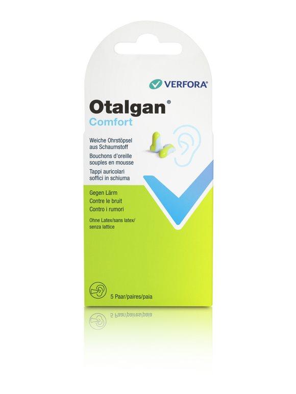 OTALGAN Comfort 5 Paar