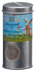 SONNENTOR Meister Lampes Blütensalz Streudose 90 g