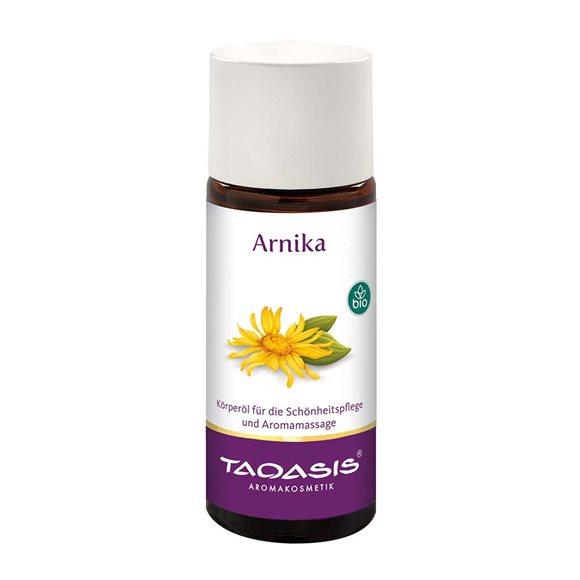 TAOASIS Arnika Basis-Öl BIO 50 ml