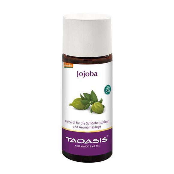 TAOASIS Jojoba-Öl BIO demeter 50 ml