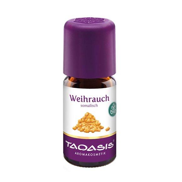 TAOASIS Weihrauch Somalia Äth/Öl Bio 5 ml
