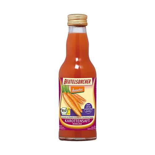 BEUTELSBACHER Karot saft Rodeli Fl 200 ml