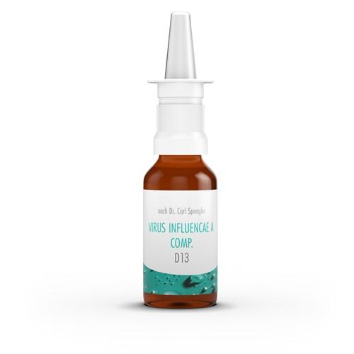 SPENGLER Virus inf A comp Nasen Spr D 13 NEU 20 ml