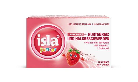 ISLA Junior Erdbeere 20 Stk