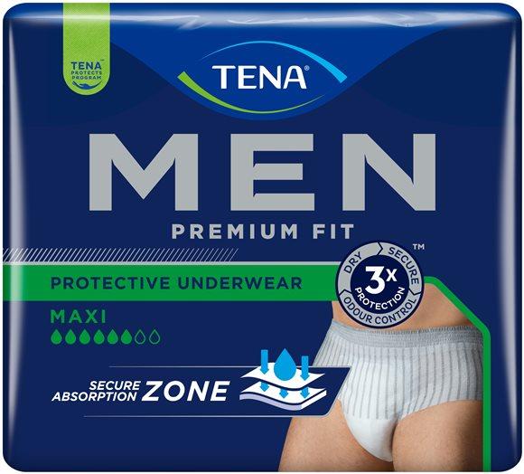 TENA Men Premium Fit Underwear Level 4 L 10 Stk