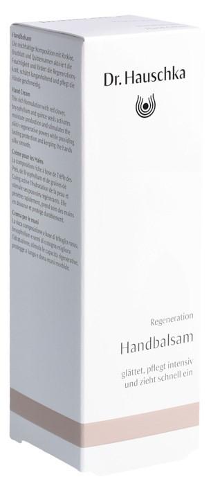 DR HAUSCHKA Regeneration Handbalsam Tb 50 ml