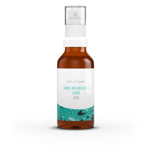 SPENGLER Virus inf A comp Spray D 13 NEU 50 ml