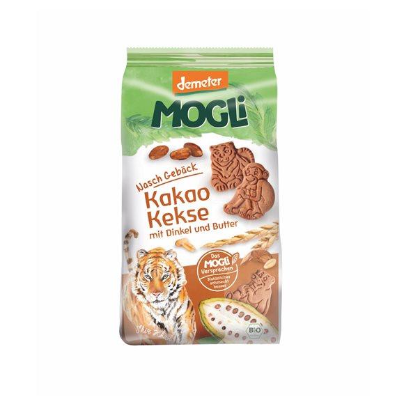 MOGLI Tiger Keks Bio Btl 125 g