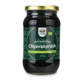 GOVINDA Ayurvedisches Chyavanprash Bio Glas 500 g