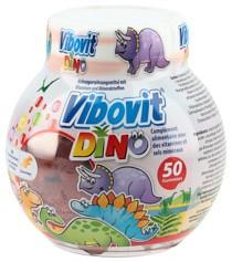 VIBOVIT Dino Fruchtgummis Ds 50 Stk