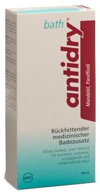 ANTIDRY bath ölige Lösung 200 ml