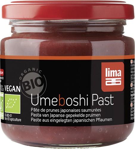 LIMA Umeboshi Paste Glas 200 g