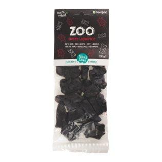 TERRASANA Zoo süsses Lakritz Bio Btl 100 g