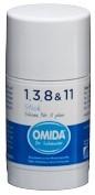 OMIDA SCHÜSSLER No11 Silicea plus Stick D 6 25 ml