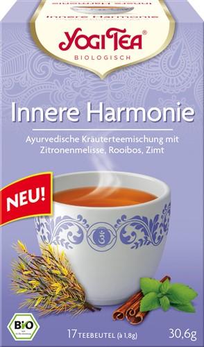YOGI TEA Innere Harmonie 17 Btl 1.8 g