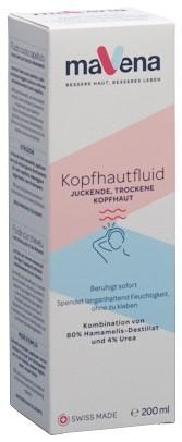 MAVENA Kopfhautfluid Fl 200 ml