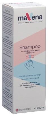 MAVENA Shampoo Disp 200 ml