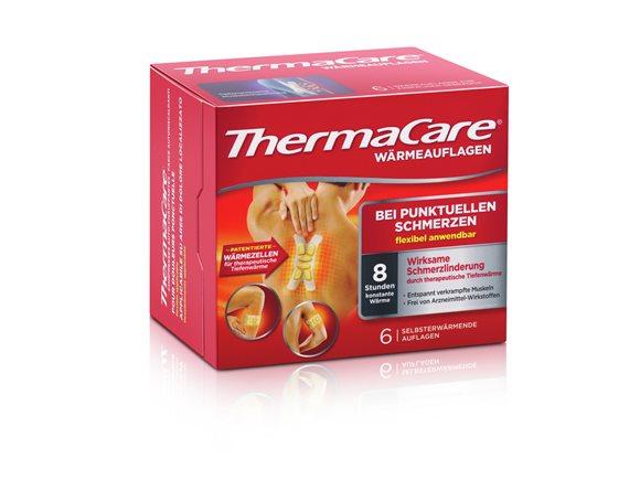 THERMACARE punktuelle Schmerzen 6 Stk