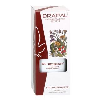 DRAPAL Pflanzensaft Artischocke Bio 200 ml